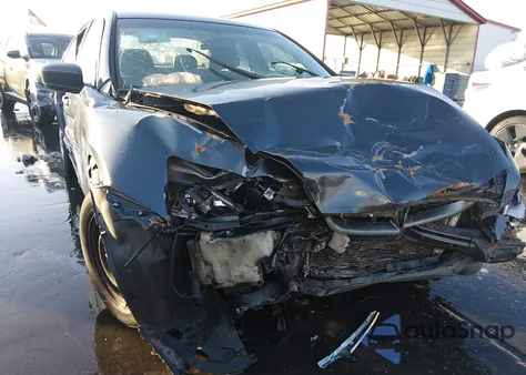 2006 Honda Accord 2.4 Lx z USA, uszkodzony, nr VIN 1HGCM56476A172653